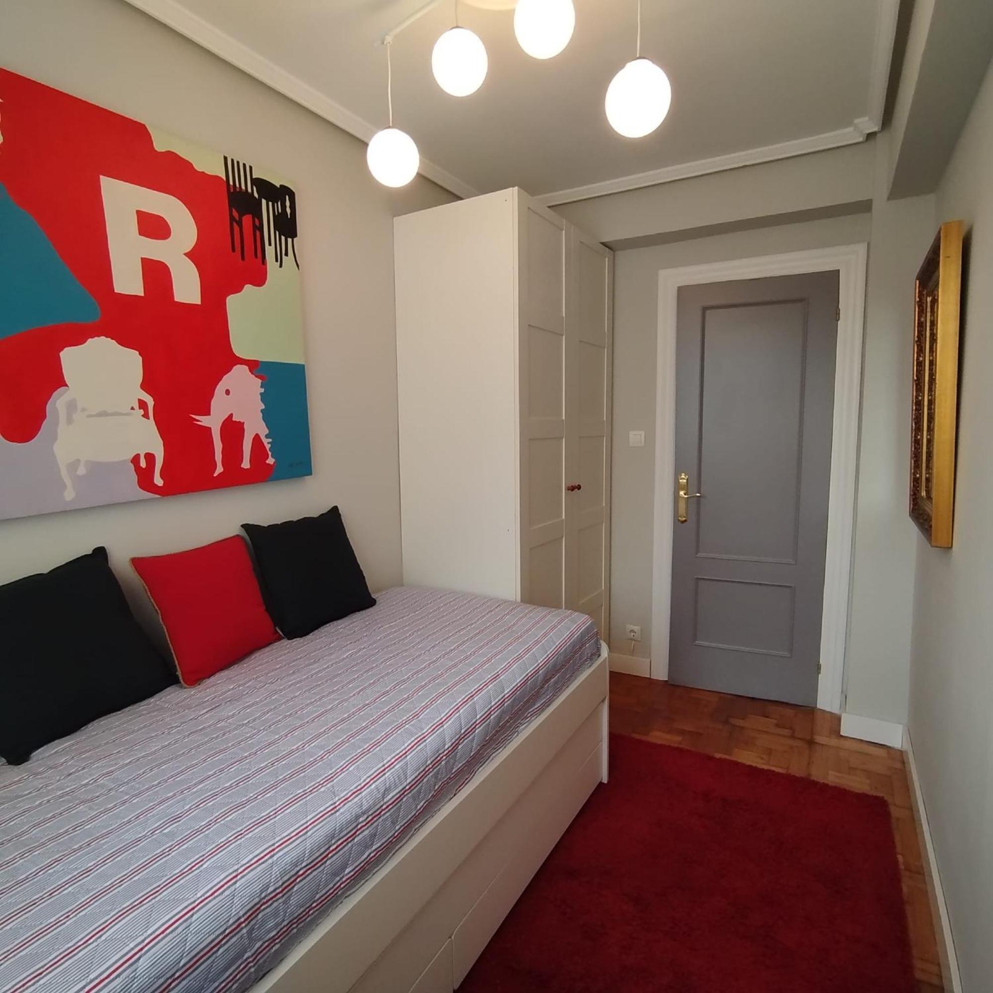 Quedate En Casa Titi Santender Kültér fotó
